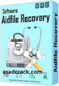 Aidfile Recovery Software Crack Free Download [2023]